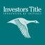 Logo Investors Title Co