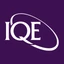 IQE plc logo