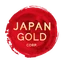 Logo Japan Gold Corp.