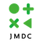 株式会社JMDC logo