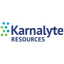 Karnalyte Resources Inc. logo