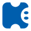 KLab株式会社 logo