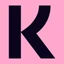 Klarna Group plc logo