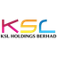 Logo KSL Holdings Berhad