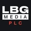 LBG Media plc logo