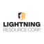 Logotipo de Lightning Resource Corp.