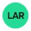 Logotipo de Lithium Argentina AG