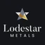Logo Lodestar Metals Corp.
