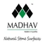 Logotipo de Madhav Marbles and Granites Limited