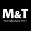 M&T 1997, a.s. logo