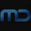 Logotipo de MD ENTERTAINMENT Tbk, PT