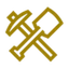 Midland Exploration Inc. logo