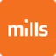 Logo Mills Locação, Serviços e Logística S.A.