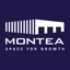 Logo MONTEA