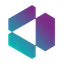 Logotipo de 나라스페이스테크놀로지