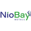 Logotipo de Niobay Metals Inc. (formerly MDN INC.)