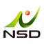 Logotipo de 株式会社NSD