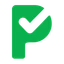 Logotipo de Paid Inc