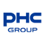 Logotipo de PHCホールディングス株式会社