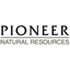 Pioneer Natural Resources Co logo