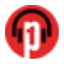 PodcastOne, Inc. logo