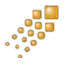 Logotipo de Precipitate Gold Corp.