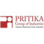 Pritika Auto Industries Limited logo