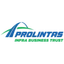 Logo Prolintas Infra Business Trust