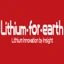 Logotipo de 리튬포어스