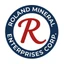Roland Mineral Enterprises Corp. logo
