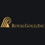 Royal Gold INC logo