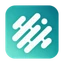 Logotipo de Royalty Management Holding Corp