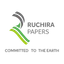 Logotipo de Ruchira Papers Limited