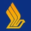 Logotipo de SINGAPORE AIRLINES LIMITED