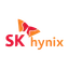 Logo SK하이닉스