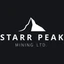Starr Peak Mining Ltd. logo