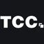 Logotipo de TCC스틸
