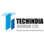 Logo Techindia Nirman Limited
