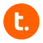 Logo TERADATA CORP /DE/