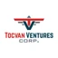 Logo Tocvan Ventures Corp.