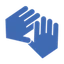 Logo Two Hands Corp