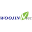 Logotipo de 우진엔텍