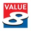 Logo Value8 N.V.