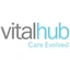 Logotipo de Vitalhub Corp.