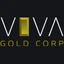 Logotipo de Viva Gold Corp.