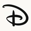 Logo Walt Disney Co/