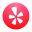 Logo YELP INC